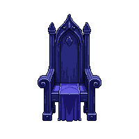 throne dark midnight