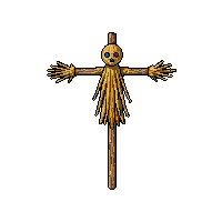 training dummy midnight