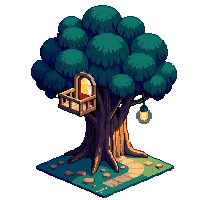 treehouse midnight