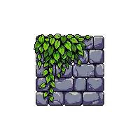vine wall midnight