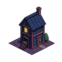 water mill midnight