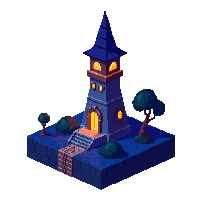 wizard tower midnight