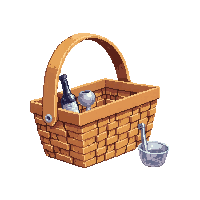 basket picnic