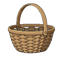 basket woven