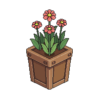 flower planter urban
