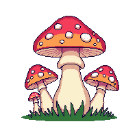 mushroom ring fairy