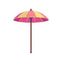 beach beach umbrella