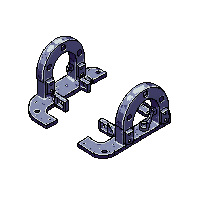 bear trap set