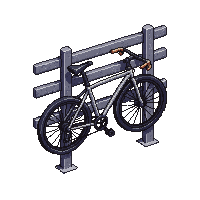 bike rack