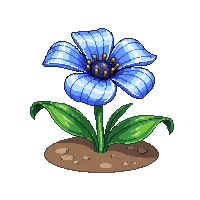 blue bluebell