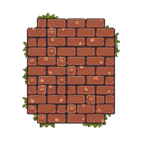 brick path segment