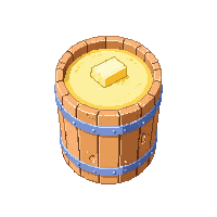butter churn