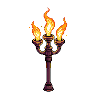 candelabra