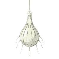 cave spider egg sac