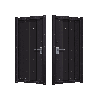 cellardouble doors