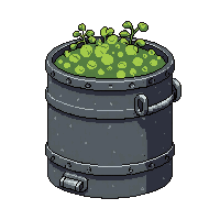 compost bin