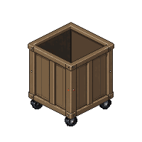 dumpster