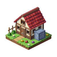 farmhouse