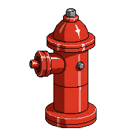 fire hydrant