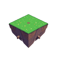 floating island small
