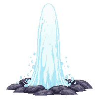 geyser