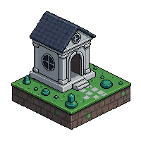graveyard mausoleum