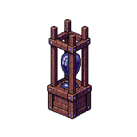 guillotine
