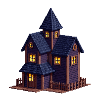 haunted mansion