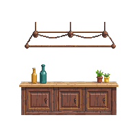 kitchen counter