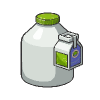 milk can