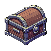 mimic chest monster