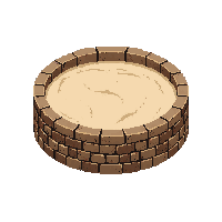 quicksand pit