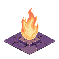 runestone glowing