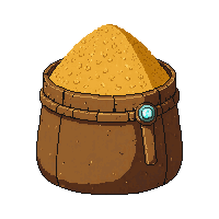 sack of grain