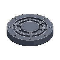 sewer grate