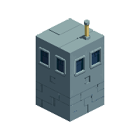 silo
