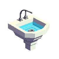 sink basin
