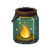 swamp firefly jar post