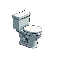 toilet