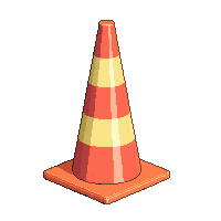 traffic cone