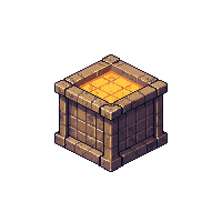 treasure room pedestal