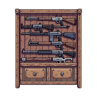 weapon rack