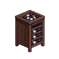 wine rack