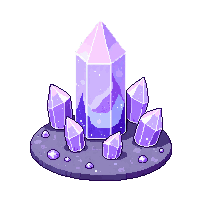 crystal geode