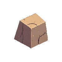 desert small rock