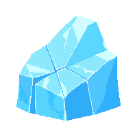 ice boulder