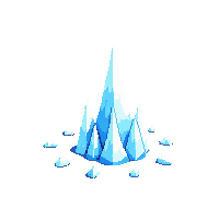ice spike formation