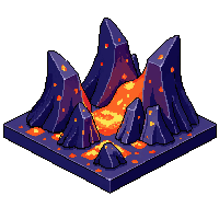 lava obsidian shard formation