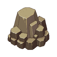 sandstone rock