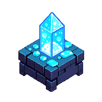 save point crystal